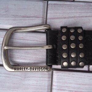 SIZE XL. Harley -Davidson belt.
